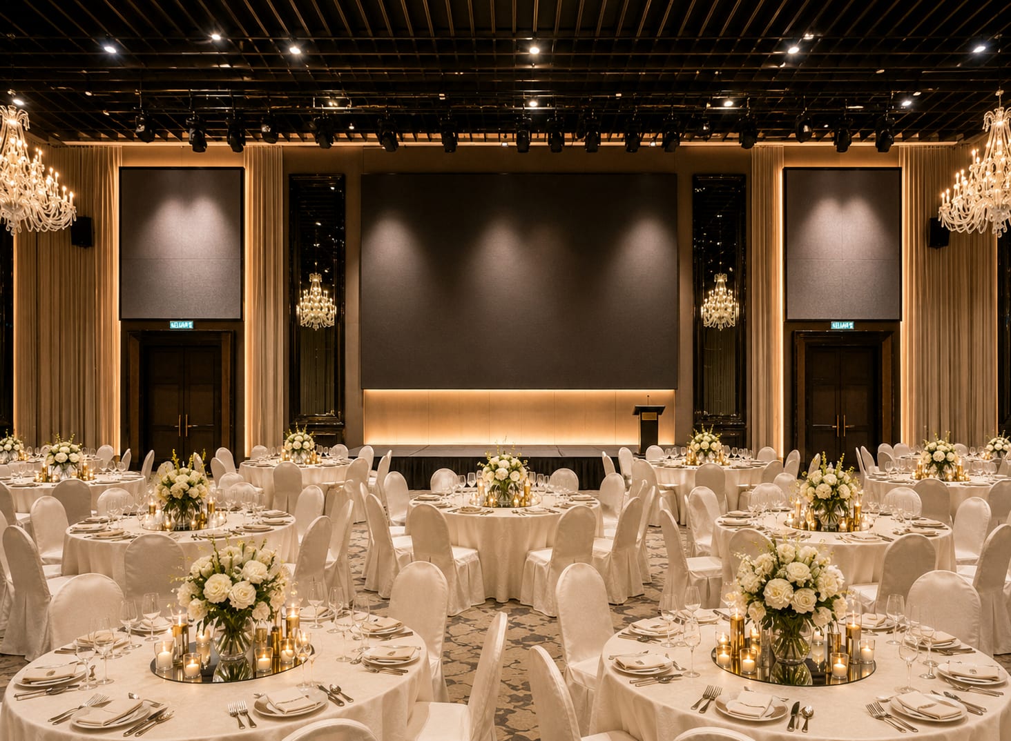 The Grand Ballroom at Portrait Hotel