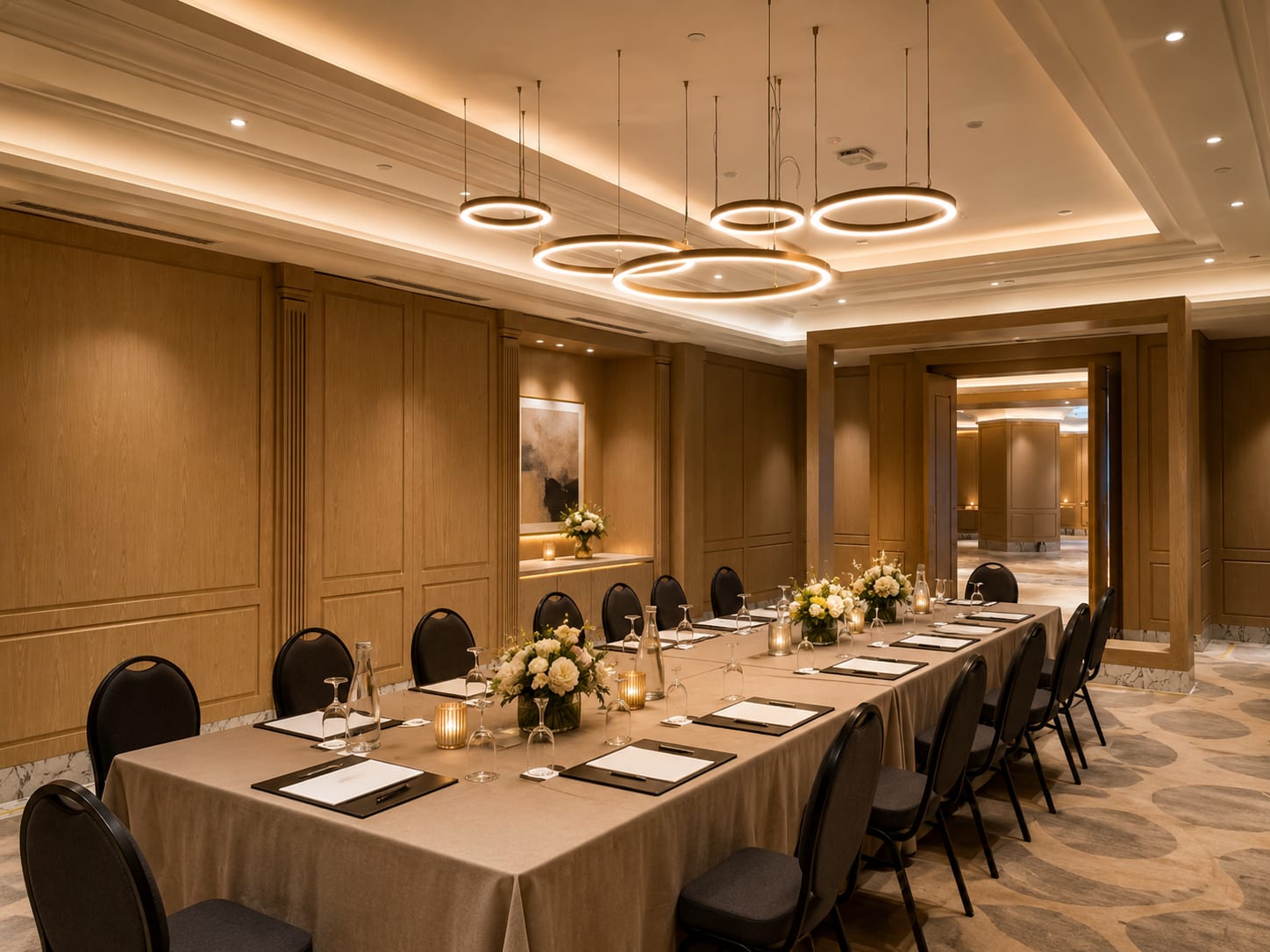 Events & Celebrations — Portrait Hotel