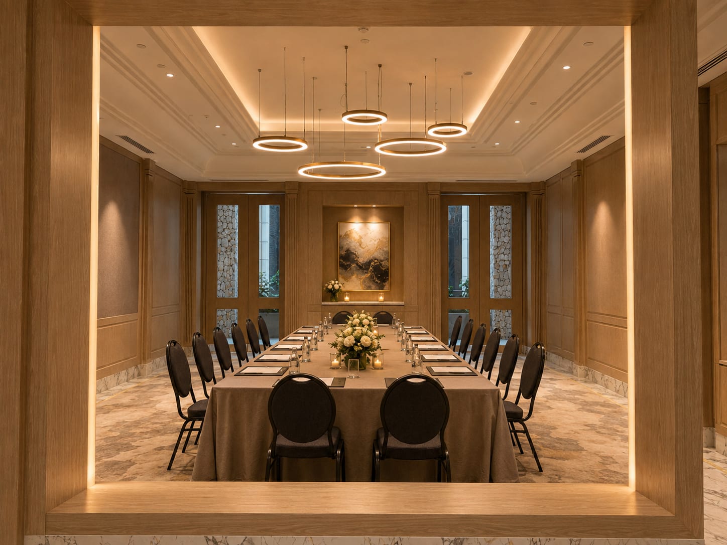 Events & Celebrations — Portrait Hotel