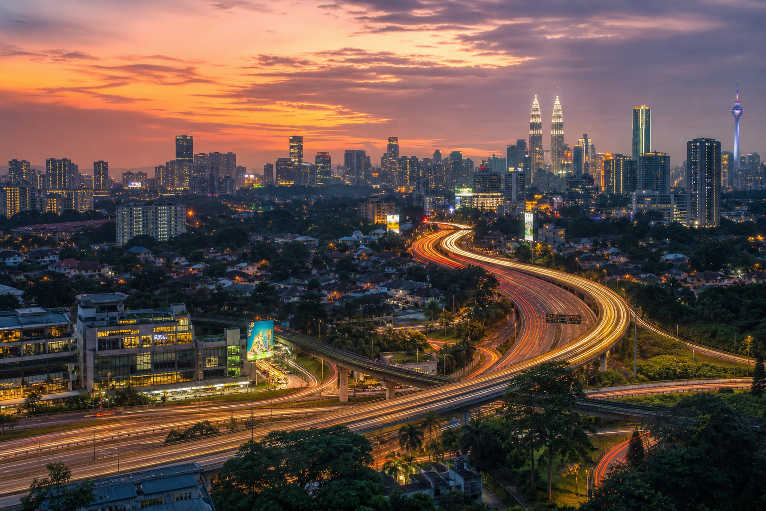 City Connectivity
