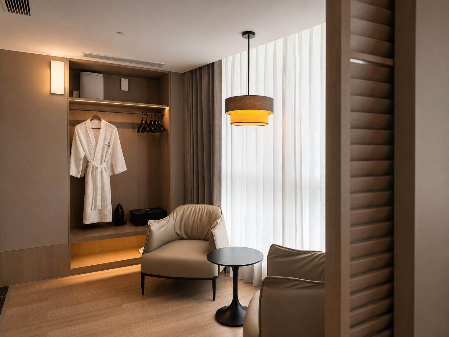 Rooms & Suites — Portrait Hotel