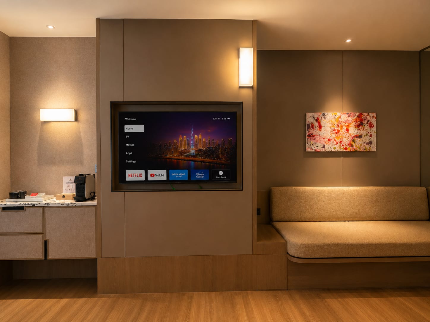 Executive Suite