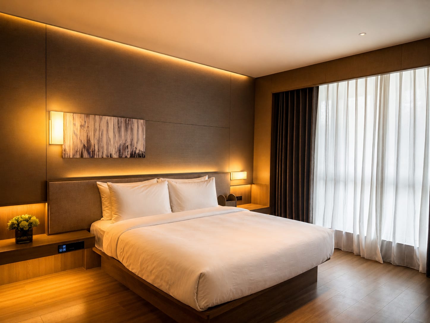 Two Bedroom Suite