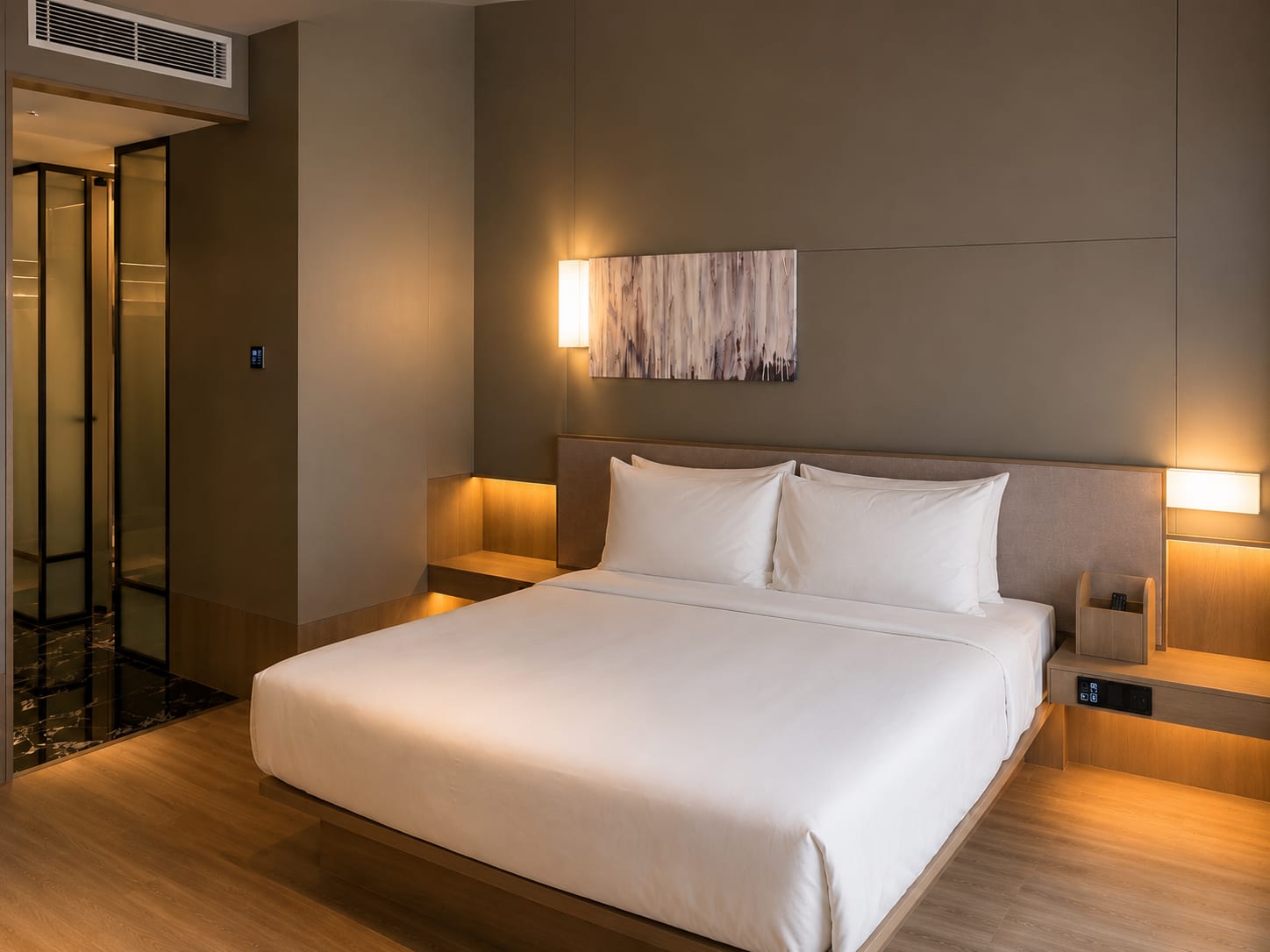 Rooms & Suites — Portrait Hotel